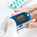 Finger Pulse Oximeter OLED Display by DailySale