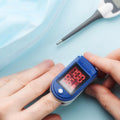 Finger Pulse Oximeter OLED Display by DailySale