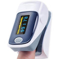 Fingertip Pulse Oximeter Blood Oxygen Meter SpO2 Heart Rate Monitor by DailySale