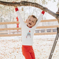 pajamas | penguin by Finn + Emma
