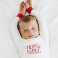pajamas | merry and bright by Finn + Emma