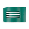 Fir Real Large Flat Rectangle Hair Clip