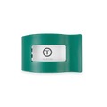 Fir Real Small Flat Rectangle Hair Clip by TELETIES