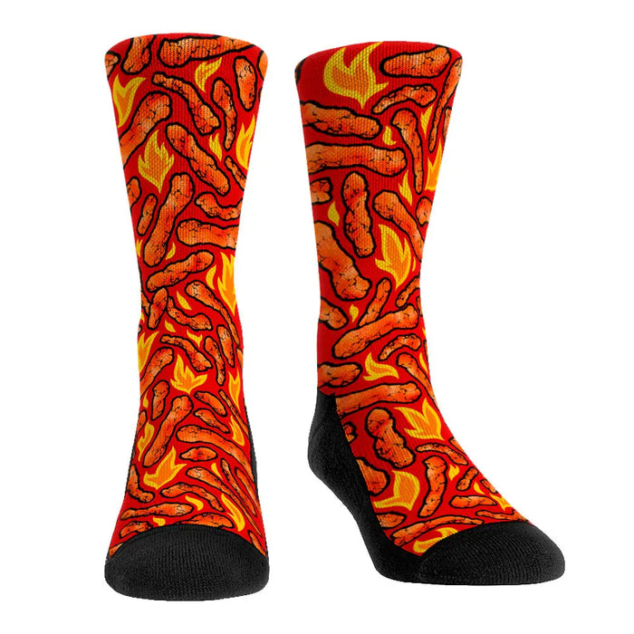 Fire Crunch by Rock 'Em Socks