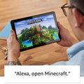 Fire HD 10 Plus 1080p Full HD 32GB Tablet (Refurbished) by DailySale