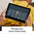 Fire HD 10 Plus 1080p Full HD 32GB Tablet (Refurbished) by DailySale
