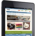 Amazon Kindle Fire HD 6 Tablet, 6" HD Display, Wi-Fi, 16 GB (Refurbished) by DailySale