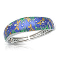 Fireflies Bangle by Belle Étoile Jewelry