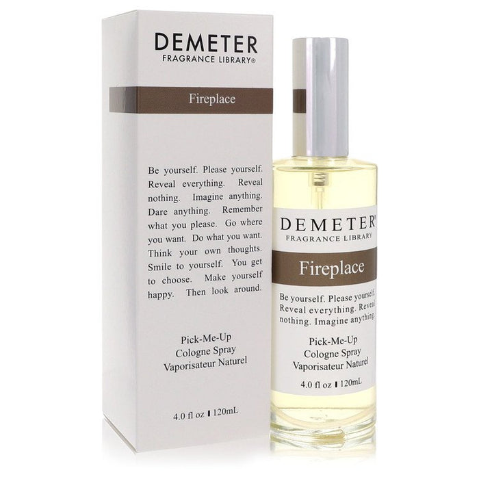 Demeter Fireplace by Demeter Cologne Spray 4 oz for Women by Avera Group