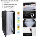 Fireproof and Water Resistant File Folder by DailySale