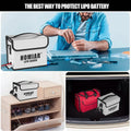 Fireproof Bag for Battery Charging Storage by DailySale