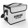Fireproof Bag for Battery Charging Storage by DailySale