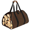 Firewood Carrier Bag with Handle by DailySale