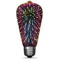 Firework Decorative 3D LED Light Bulb by DailySale