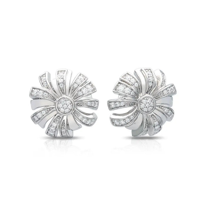 Fireworks Earrings by Belle Étoile Jewelry