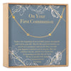 First Communion Bracelet