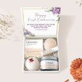 First Communion Gift Box Set by Dear Ava