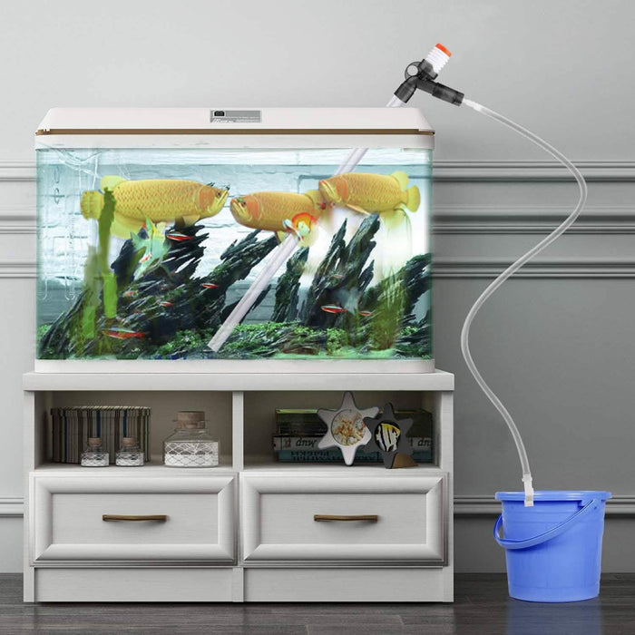 Fish Tank Gravel Cleaner Kit by DailySale