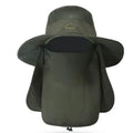 Fishing Bucket Hat Breathable Wide Brim by DailySale