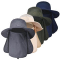 Fishing Bucket Hat Breathable Wide Brim by DailySale
