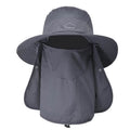 Fishing Bucket Hat Breathable Wide Brim by DailySale