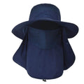Fishing Bucket Hat Breathable Wide Brim by DailySale