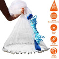 Fishing Cast Net Bait Trap Heavy Duty by DailySale