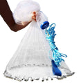 Fishing Cast Net Bait Trap Heavy Duty by DailySale