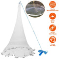 Fishing Cast Net Bait Trap Heavy Duty by DailySale