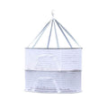 Fishing Net Hanging Dryer Bag Mesh Clothes Drying Basket Rack by DailySale