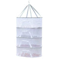 Fishing Net Hanging Dryer Bag Mesh Clothes Drying Basket Rack by DailySale
