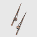Fishing Pole Divot Tool by Guerrilla Golf