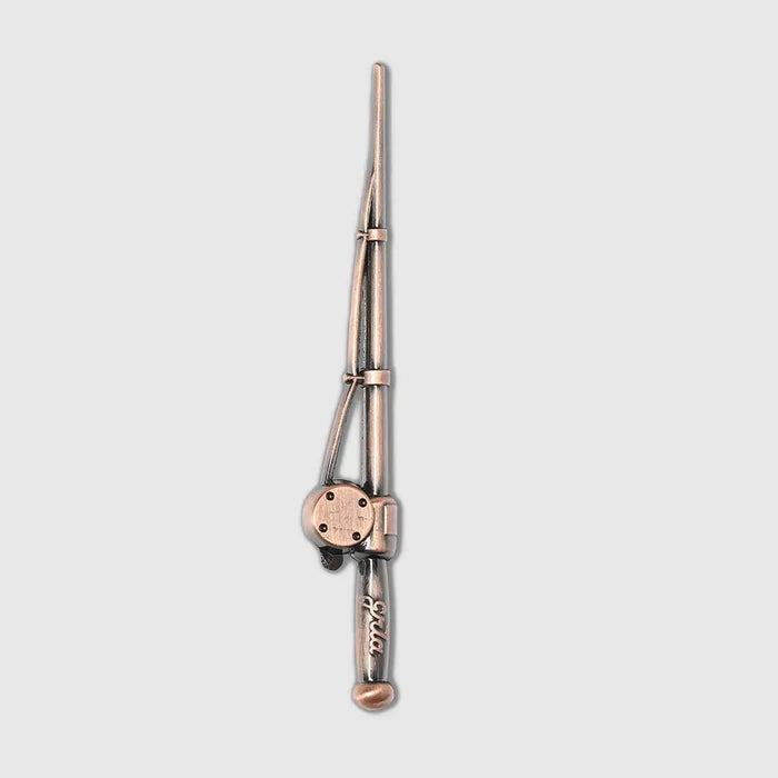 Fishing Pole Divot Tool by Guerrilla Golf