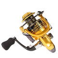 Fishing Rod and Reel Combo Telespin Rod by DailySale