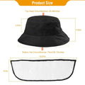 Fishman Hat Protective Face Shield by DailySale