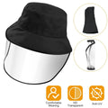 Fishman Hat Protective Face Shield by DailySale