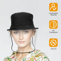 Fishman Hat Protective Face Shield by DailySale