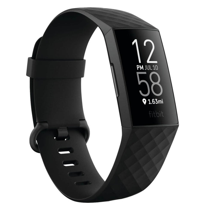 Fitbit Charge 4 Activity Tracker GPS Plus Heart Rate by DailySale