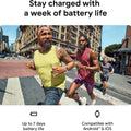 Fitbit Charge 6 Fitness Tracker (Refurbished) by DailySale