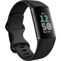 Fitbit Charge 6 Fitness Tracker (Refurbished) by DailySale