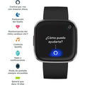 Fitbit Versa 2 Health and Fitness Smartwatch by DailySale