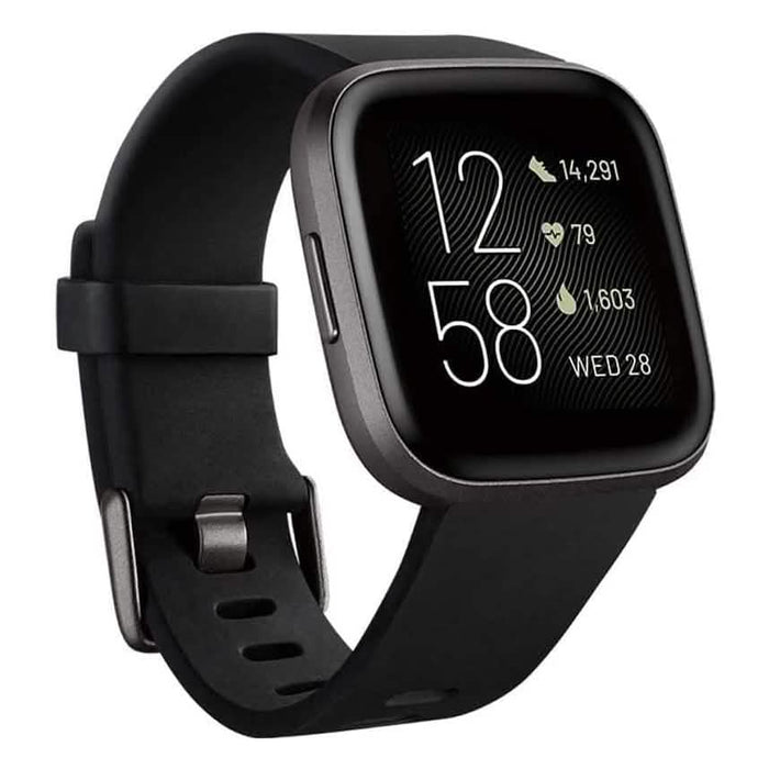 Fitbit Versa 2 Health and Fitness Smartwatch by DailySale