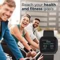 Fitbit Versa 2 Health and Fitness Smartwatch by DailySale