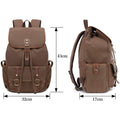 Fitnate 14-Inch Laptop Backpack Travel Rucksack by DailySale
