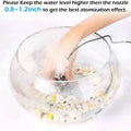 FITNATE Aluminum Mist Maker by DailySale