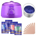 Fitnate Hair Removal Hot Wax Warmer Set by DailySale
