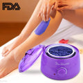 Fitnate Hair Removal Hot Wax Warmer Set by DailySale