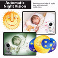 Fitnate Wireless Video Baby Monitor by DailySale
