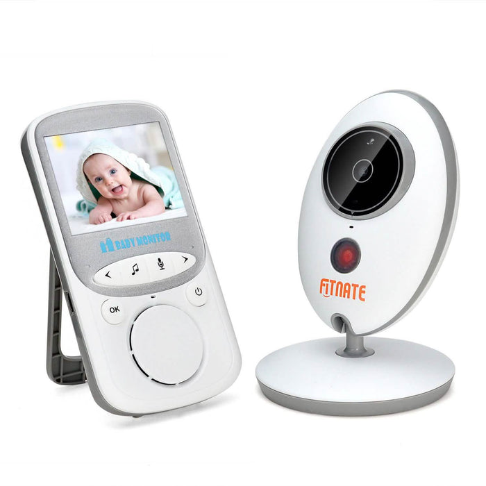Fitnate Wireless Video Baby Monitor by DailySale