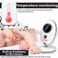 Fitnate Wireless Video Baby Monitor by DailySale
